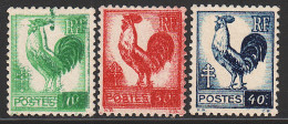 ** VARIETES - Varieteiten: 1931-40 Postfris