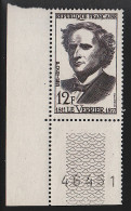 ** VARIETES - Varieties: 1960-69 Mint/hinged