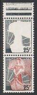 ** VARIETES - Abarten: 1960-69 Ungebraucht