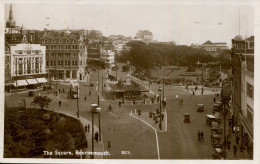 DORSET - BOURNEMOUTH - THE SQUARE RP Do1710 - Bournemouth (desde 1972)