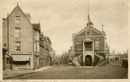 DORSET - POOLE - TOWN HALL  Do1711 - Bournemouth (a Partire Dal 1972)