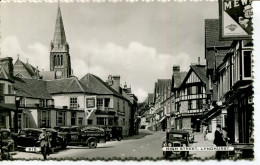 HANTS - LYNDHURST HIGH STREET RP  Ha633 - Winchester