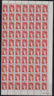 ** VARIETES - Varieties: 1970-79 Mint/hinged