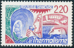 ** VARIETES - Variétés: 1980-89 Neufs