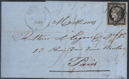 LAC PERIODE 1849 -70 Bas-Rhin - Other & Unclassified