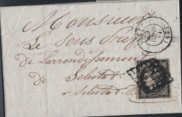 LAC PERIODE 1849 -70 Bas-Rhin - Other & Unclassified