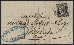 LAC PERIODE 1849 -70 Bas-Rhin - Sonstige & Ohne Zuordnung