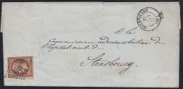 LSC PERIODE 1849 -70 Bas-Rhin - Other & Unclassified