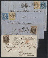 LAC PERIODE 1849 -70 Bas-Rhin - Other & Unclassified