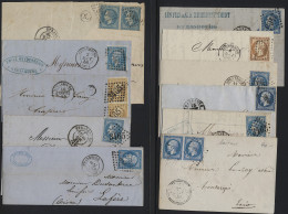 LAC PERIODE 1849 -70 Bas-Rhin - Other & Unclassified