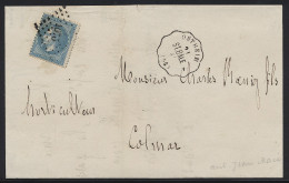 LAC PERIODE 1849 -70 Haut-Rhin - Other & Unclassified