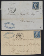 LAC PERIODE 1849 -70 Haut-Rhin - Andere & Zonder Classificatie