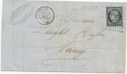 LAC PERIODE 1849 -70 Haut-Rhin - Other & Unclassified