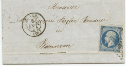 LAC PERIODE 1849 -70 Haut-Rhin - Andere & Zonder Classificatie