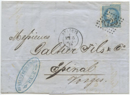 LAC PERIODE 1849 -70 Haut-Rhin - Other & Unclassified