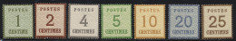 */** TIMBRES 1870 - 71 - Other & Unclassified