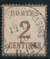 O TIMBRES 1870 - 71 - Sonstige & Ohne Zuordnung