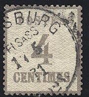 O TIMBRES 1870 - 71 - Other & Unclassified