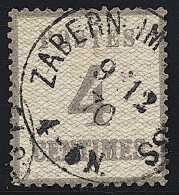 O TIMBRES 1870 - 71 - Autres & Non Classés