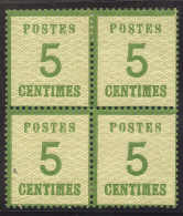 * TIMBRES 1870 - 71 - Other & Unclassified