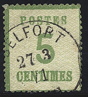 O TIMBRES 1870 - 71 - Altri & Non Classificati