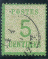 O TIMBRES 1870 - 71 - Other & Unclassified