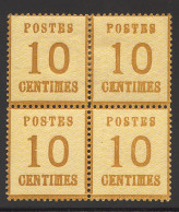 **/* TIMBRES 1870 - 71 - Andere & Zonder Classificatie