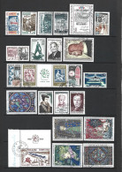 Année 1964 Complète  De France En Oblitéré N 1404 / 1434 - 1960-1969