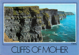Postcard United Kingdom Ireland (Cliffs Of Moher) - Clare