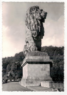 JALHAY - LA GILEPPE - Le Barrage Et Le Lion. - Jalhay