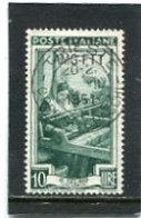 ITALIA/ITALY -  TRIESTE A  1950  10 L  DEFINITIVE   FINE USED - Gebraucht