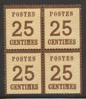 * TIMBRES 1870 - 71 - Otros & Sin Clasificación