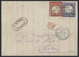 LAC PERIODE 1871 - 1914 - Other & Unclassified