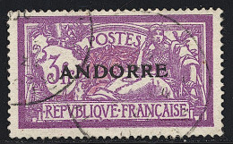 O ANDORRE - Used Stamps