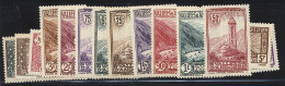 ** ANDORRE - Unused Stamps