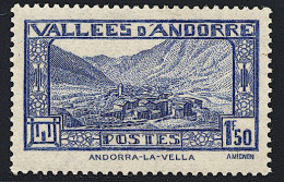 ** ANDORRE - Unused Stamps