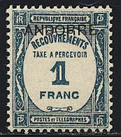 ** ANDORRE - Unused Stamps