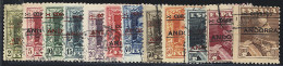 O ANDORRE ESPAGNOL - Used Stamps
