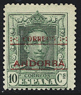 ** ANDORRE ESPAGNOL - Unused Stamps