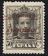 * ANDORRE ESPAGNOL - Unused Stamps