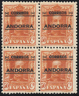 ** ANDORRE ESPAGNOL - Nuevos