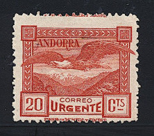 ** ANDORRE ESPAGNOL - Unused Stamps