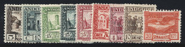 ** ANDORRE ESPAGNOL - Unused Stamps