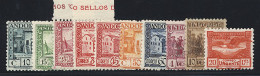 ** ANDORRE ESPAGNOL - Unused Stamps