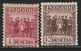 * ANDORRE ESPAGNOL - Unused Stamps