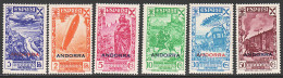 ** ANDORRE ESPAGNOL - Unused Stamps