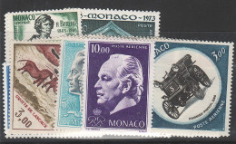 ** MONACO - Airmail