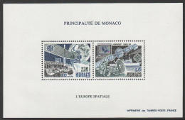 ** MONACO - BLOCS  SPECIAUX - Bloques