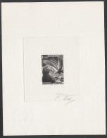 (*) MONACO - EPREUVE D'ARTISTE - FDC