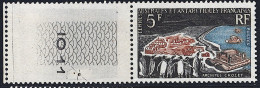 ** T.A.A.F - Unused Stamps